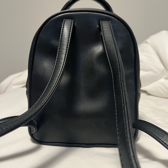 Matt & Nat Munich Backpack in Black - Picture 2 of 4